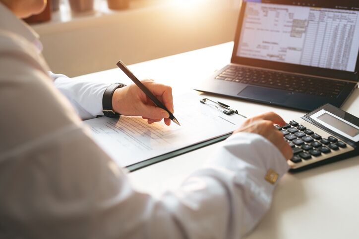 Tax-focused financial planning discussion led by experienced CPAs