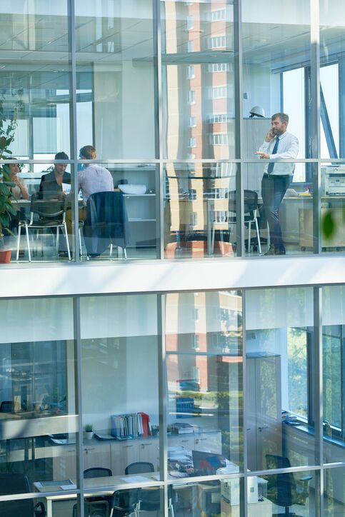 Business tax strategy session addressing structure, risk, and liquidity
