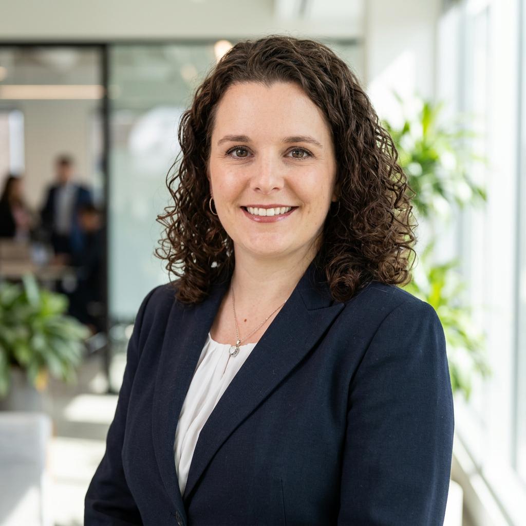 Jacquelyn Ramirez, CPA supporting founder-led and mid-market tax clients